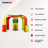 Kit Stand Modulari 6m x 6m - Modello 05