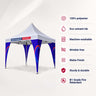 Canopy Tent Fabric Leg Cover
