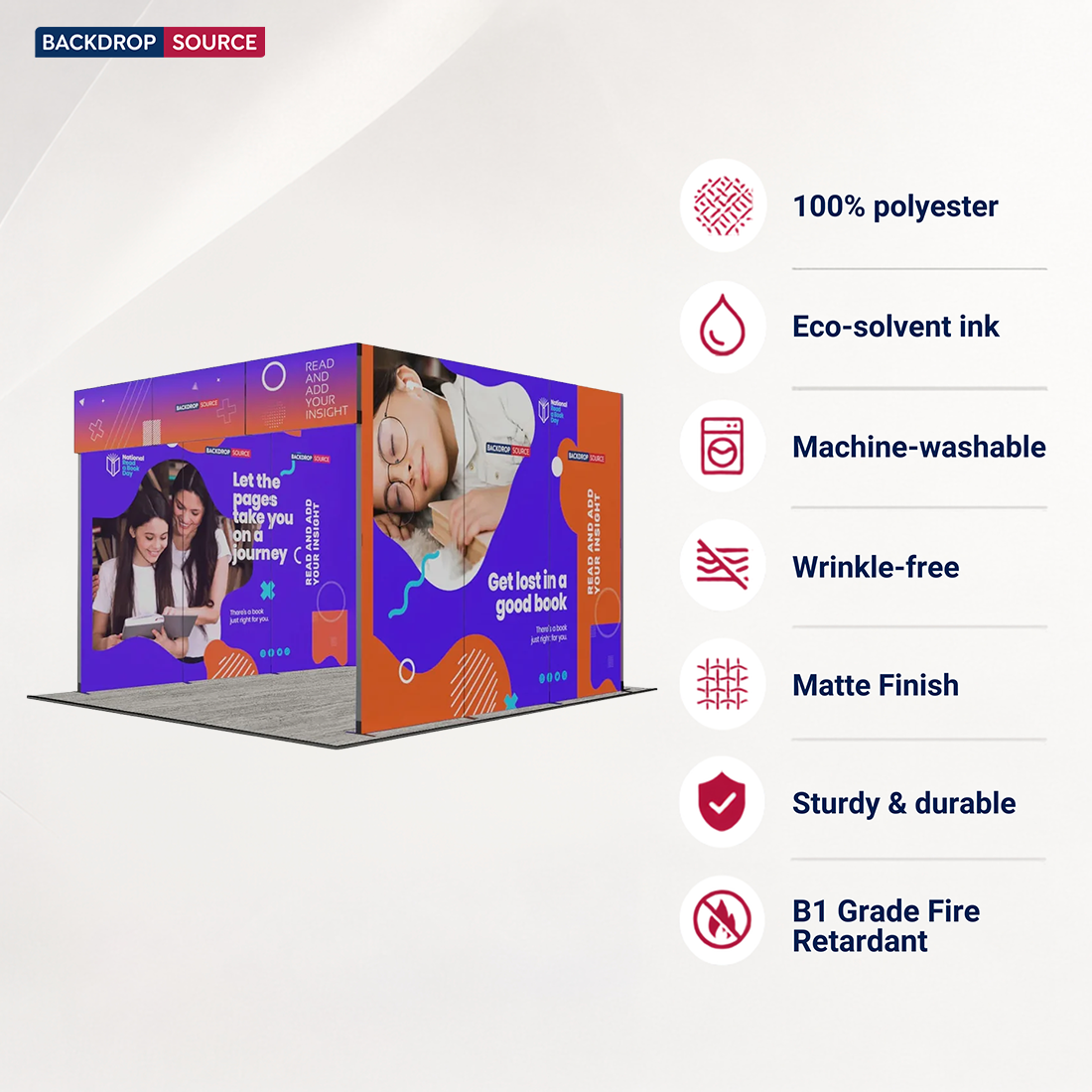 Espositore Pieghevole SEG - Modello 11
