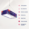 Banner appeso rettangolare Sky Tube