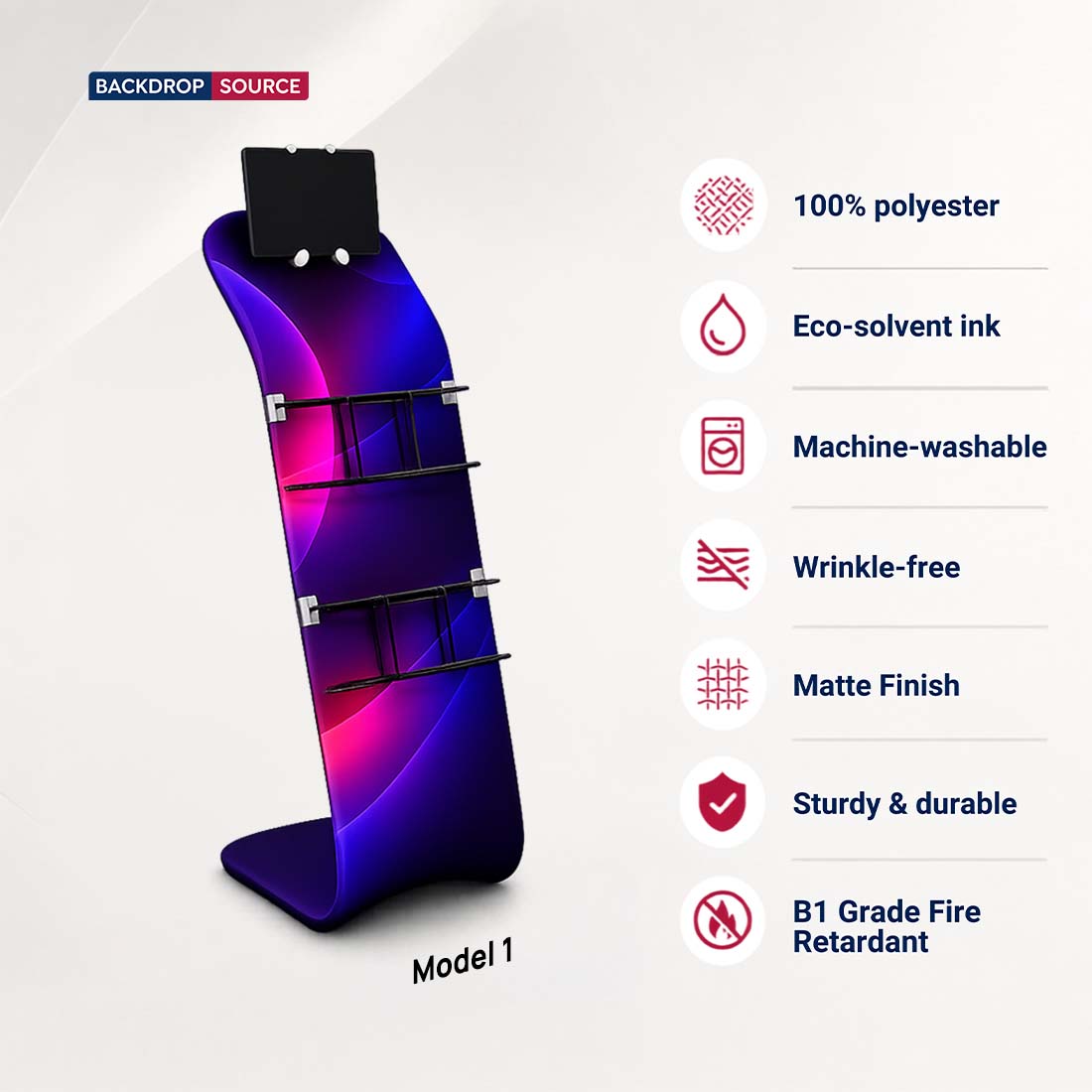 Supporto TechBrochure Pro