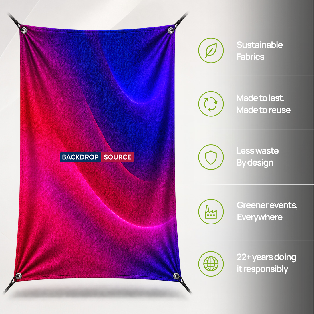 Duplex Knitted Polyester (115GSM)