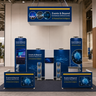 Stand modulari 6m x 6m - Modello 07
