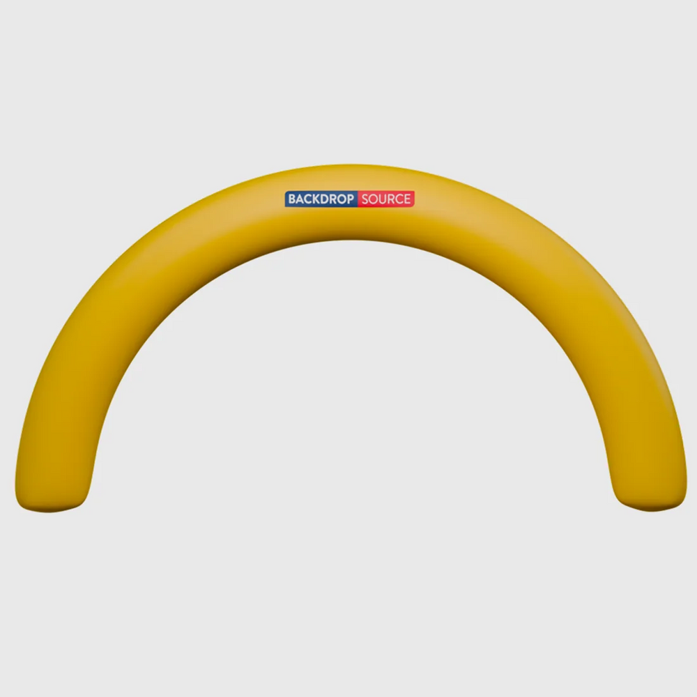 Arco gonfiabile rotondo