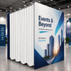 Cube Tent- Wide Doorway Photo Booth