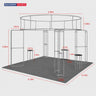 Kit Modulari per Stand 6m x 6m - Modello 22