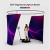 Stand espositivo stampato personalizzato a 360°