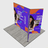 Foldable SEG Exhibition Display - Model 9