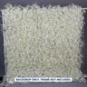 Artificial Floral Event Wall Backdrop – Style 34