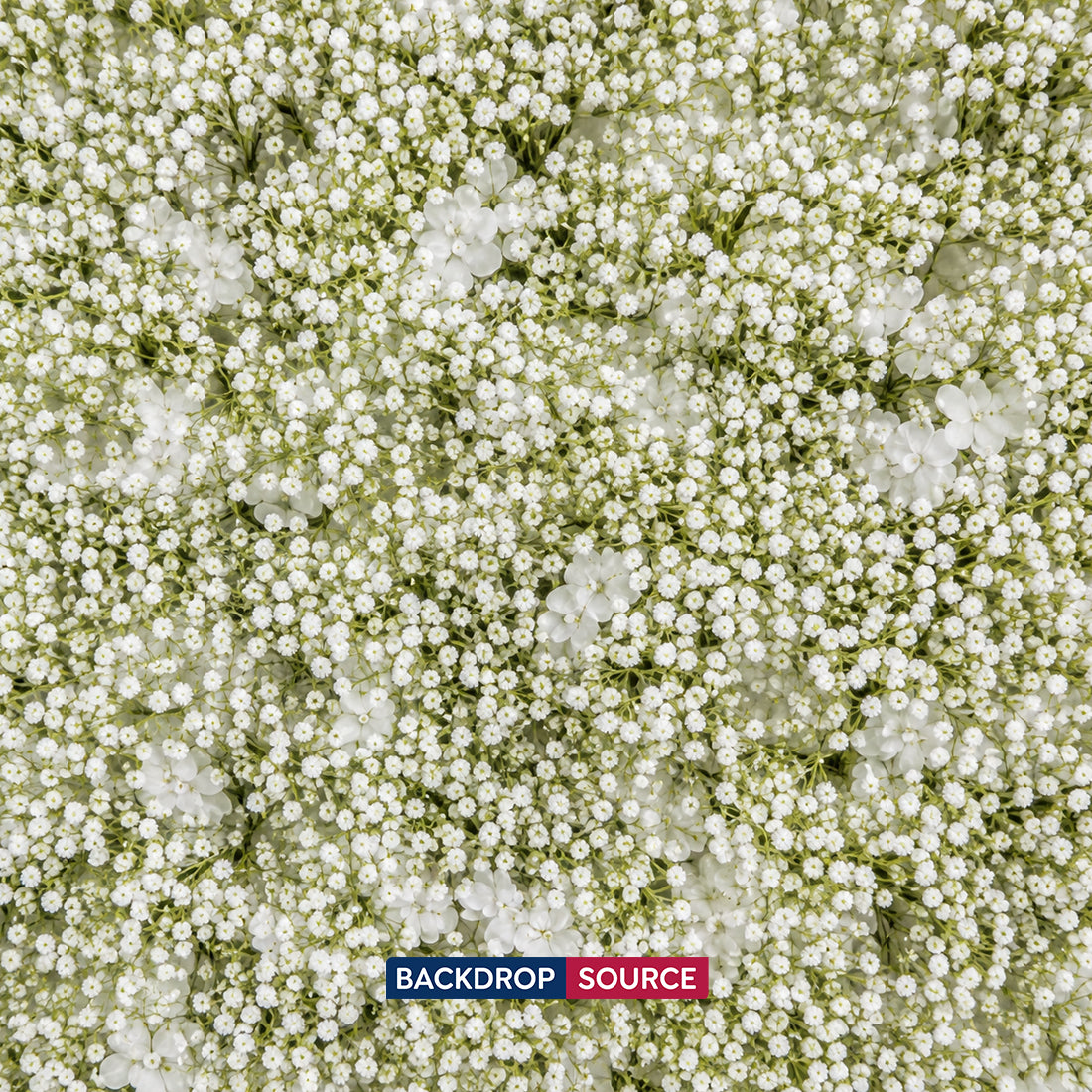 Artificial Floral Event Wall Backdrop – Style 34