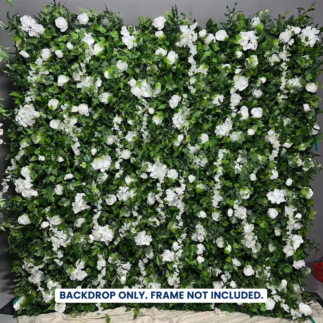 Sfondo Artificiale Floreale per Eventi – Stile 35