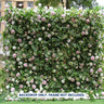 Artificial Floral Event Wall Backdrop – Style 44