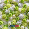 Artificial Floral Event Wall Backdrop – Style 46
