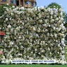 Artificial Floral Event Wall Backdrop – Style 47