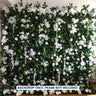Artificial Floral Event Wall Backdrop – Style 49