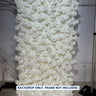 Sfondo floreale artificiale per eventi – Stile 69