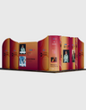 Display Stand Magnetico in Tessuto - Modello 5 (5m x 5m)