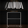 Backlit SEG Fabric Display Frame - 120mm Depth Aluminum Profile