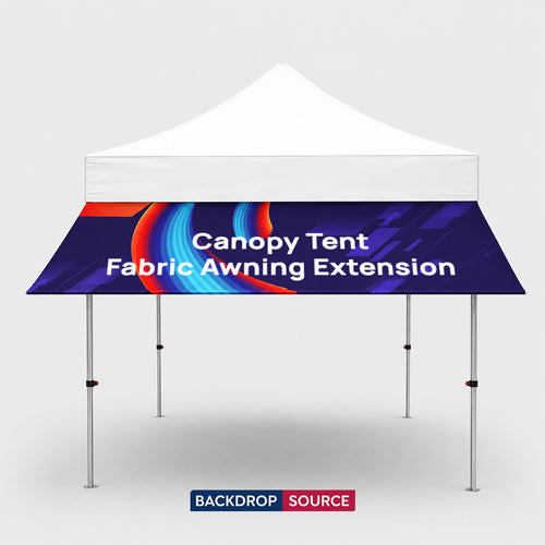 Tenda da campeggio personalizzata per impieghi gravosi (6,5 piedi x 10 piedi)