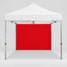 Blank Canopy Tent Full Wall (No Print)