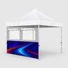 Canopy Tent Walls – Half, Full, Window & Door Walls