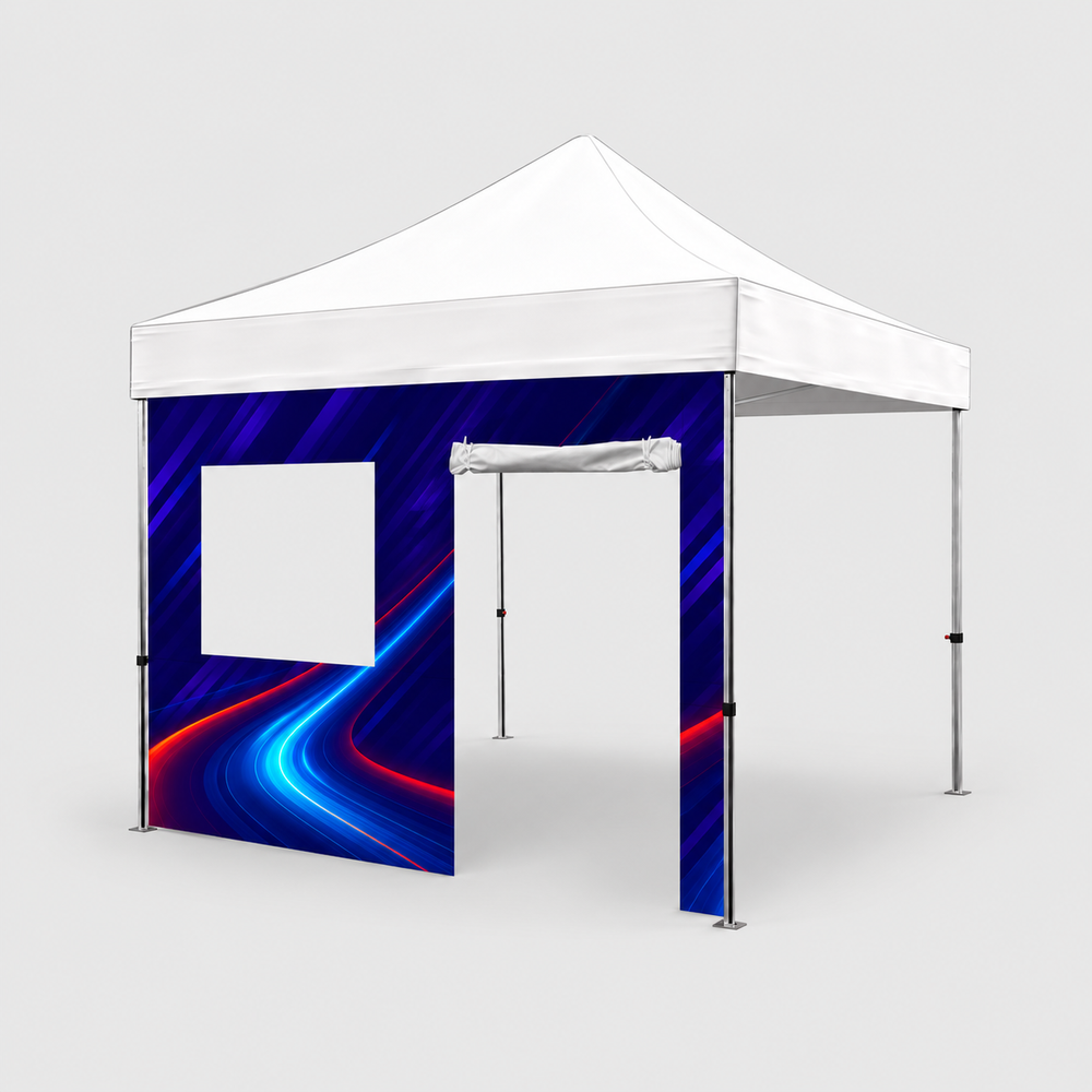 Canopy Tent Walls – Half, Full, Window & Door Walls