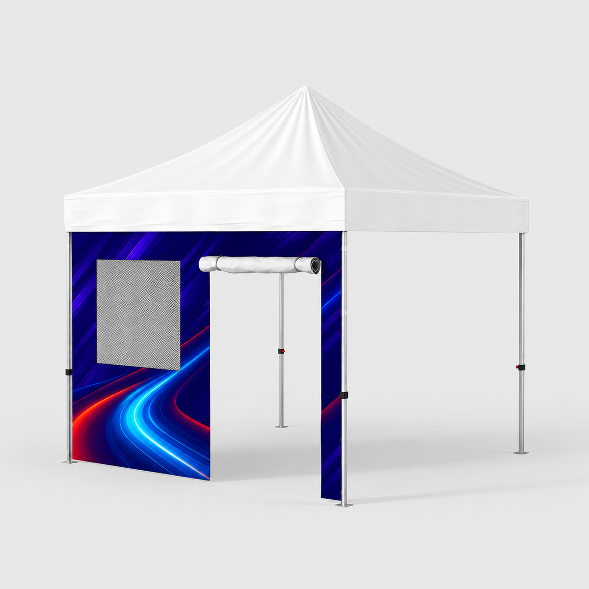 Canopy Tent Walls – Half, Full, Window & Door Walls