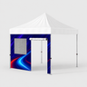 Canopy Tent Walls – Half, Full, Window & Door Walls