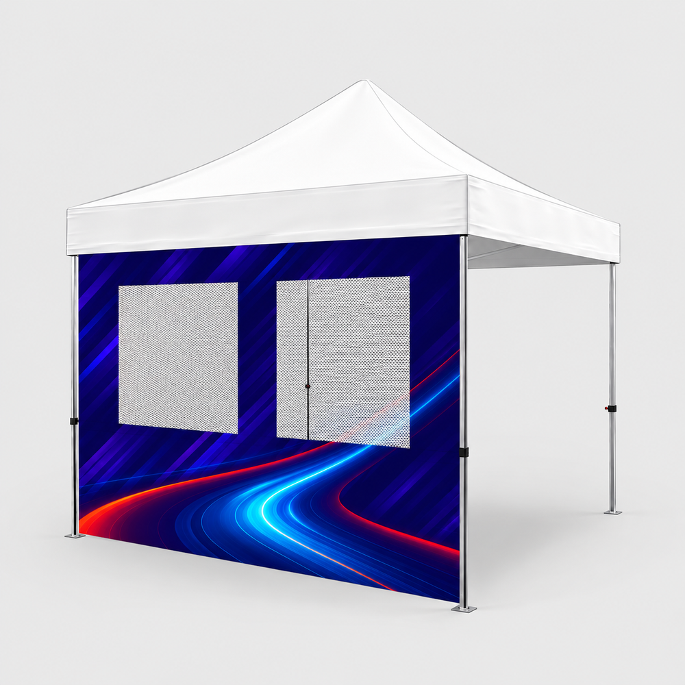 Canopy Tent Walls – Half, Full, Window & Door Walls