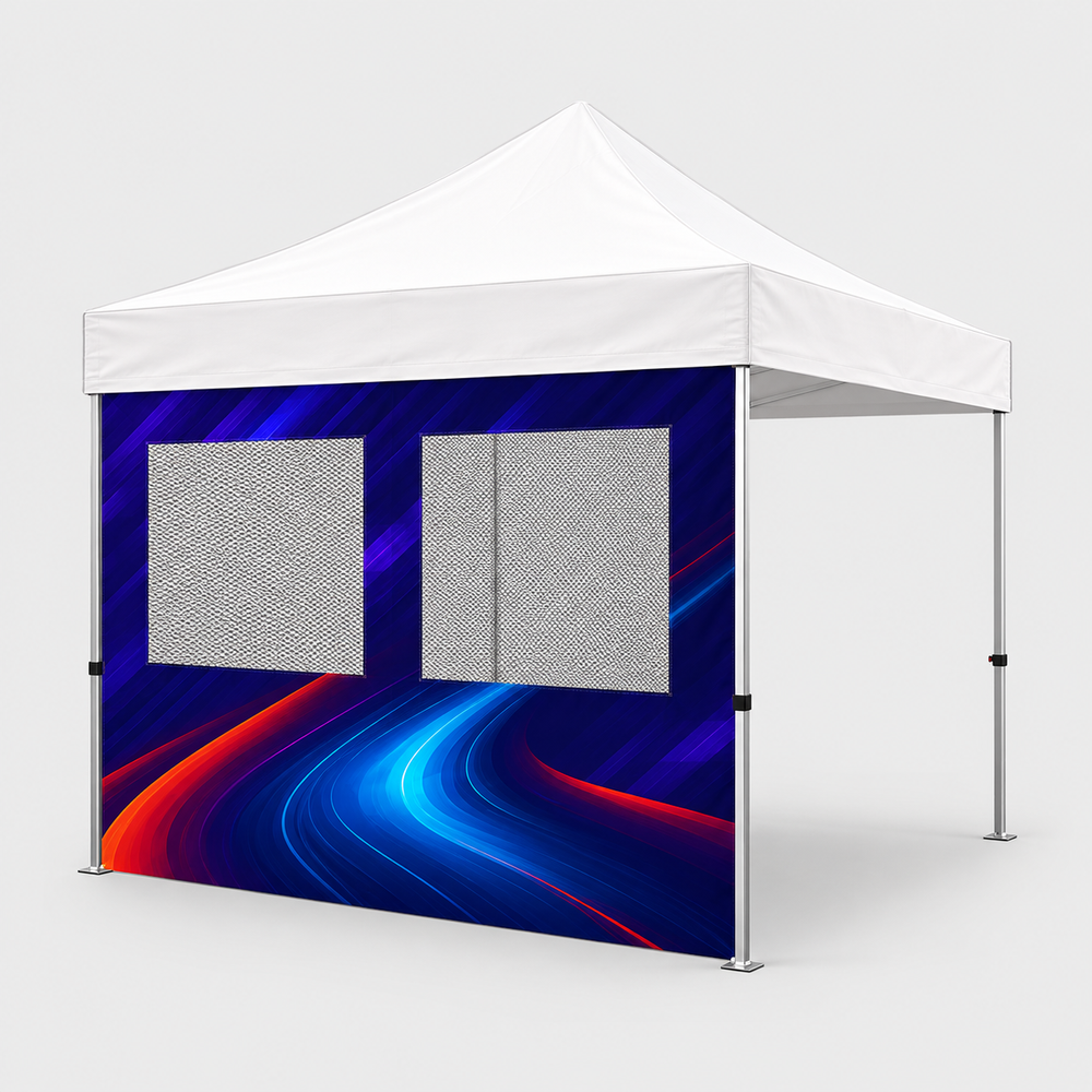 Canopy Tent Walls – Half, Full, Window & Door Walls