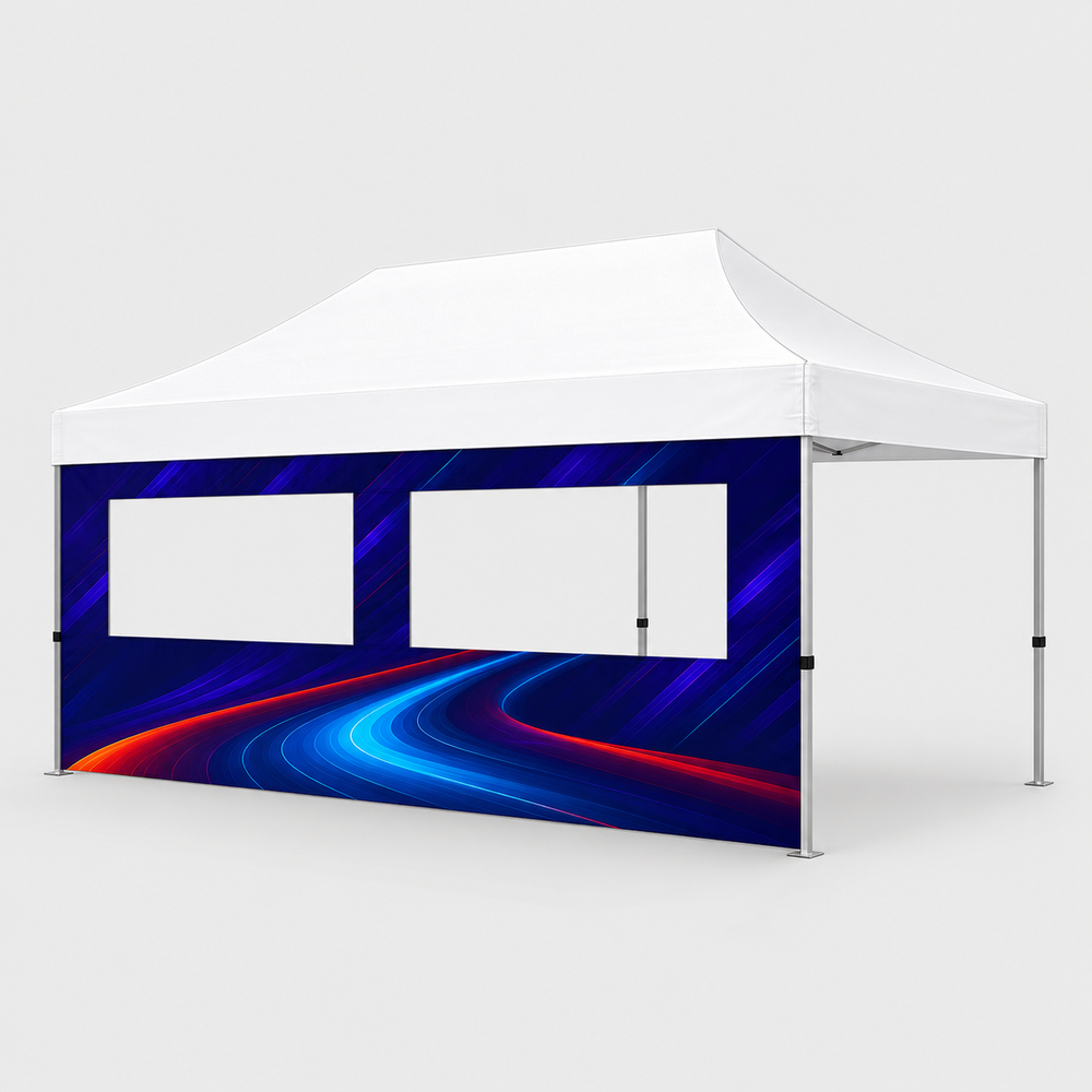 Canopy Tent Walls – Half, Full, Window & Door Walls