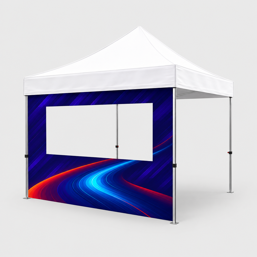 Canopy Tent Walls – Half, Full, Window & Door Walls