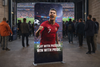 FIFA 2026 Straight Backdrop Display