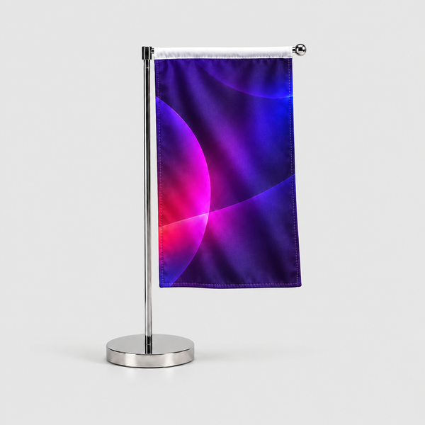 Podium Flags – Small