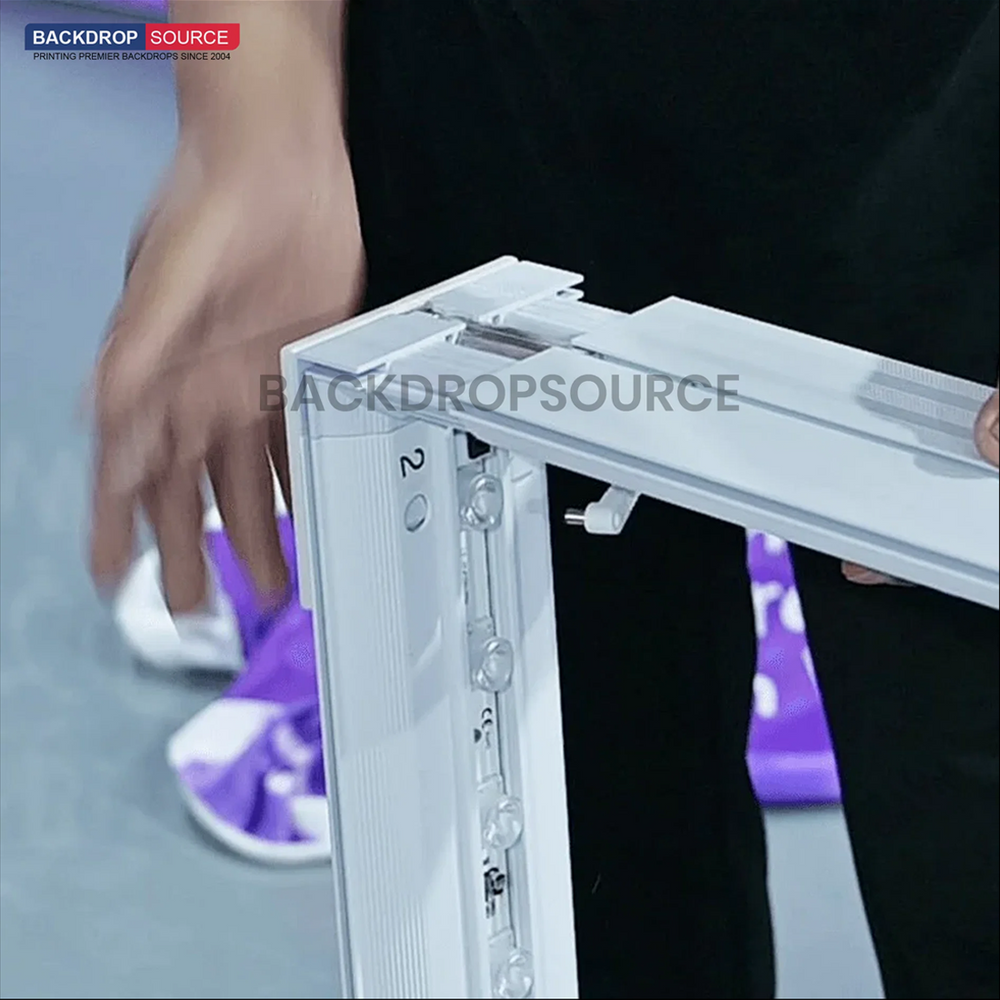 SEG Modular Lightbox Display Kit - Model 1