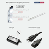SEG Modular Lightbox Display Kit - Model 8