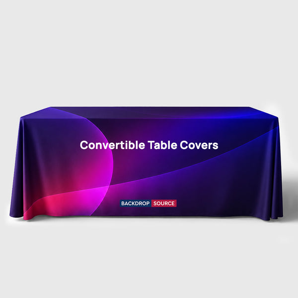 Convertible Table Covers