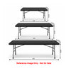 Cross-over Stretch Table Covers