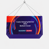 Banner sospeso cubico Sky Tube
