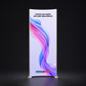 Curved SEG Fabric LED Light Box Display