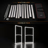 Curved SEG Fabric LED Light Box Display