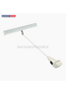Kit espositivo curvo Exhibit Pro 3 in 1 da 3 m x 3 m con luci Illume