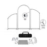 Set multimediali per feste a tema con design personalizzato per compleanni/eventi/matrimoni - Modello 2