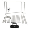 Tavolo DJ Facciata Stand