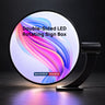 Double-Sided LED Rotating Sign Box