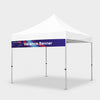 Tenda da campeggio personalizzata per impieghi gravosi (6,5 piedi x 10 piedi)