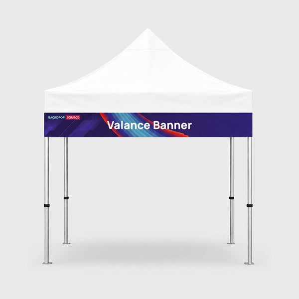 Tenda da campeggio personalizzata per impieghi gravosi (6,5 piedi x 10 piedi)
