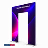 Arco di benvenuto quadrato