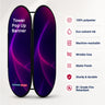 Fabric Tower Pop Up Banners