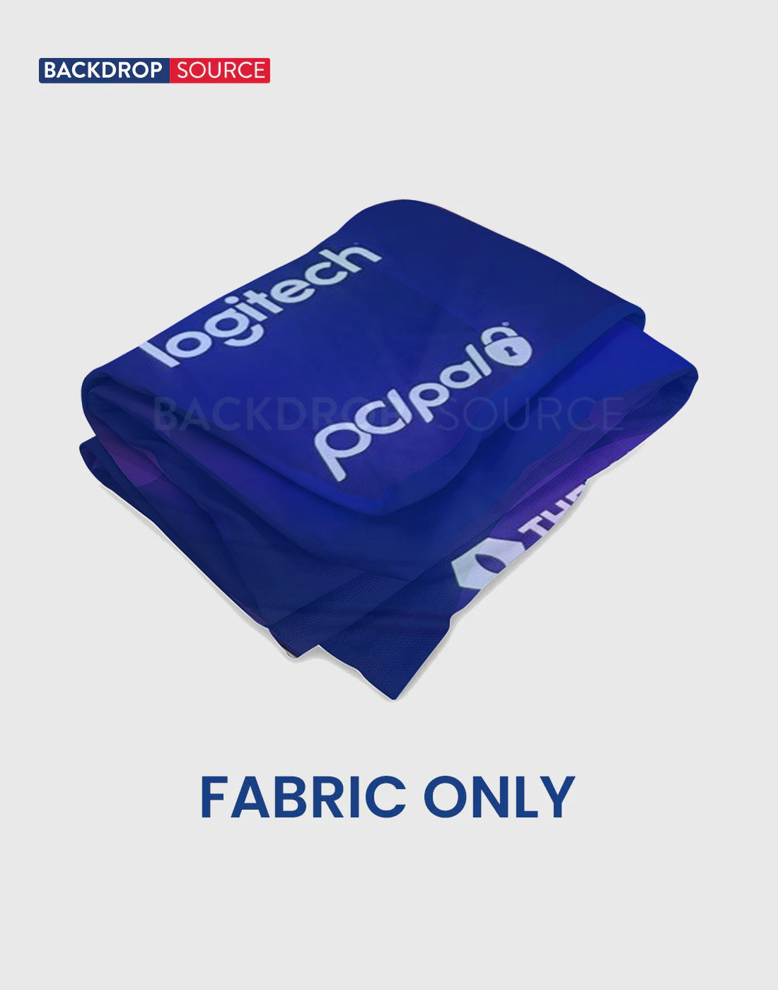 Fondali per pareti multimediali per eventi Step and Repeat